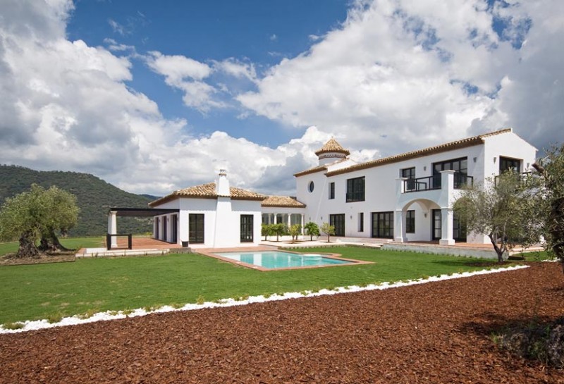 Country estates in Estepona, Casares & Gaucin